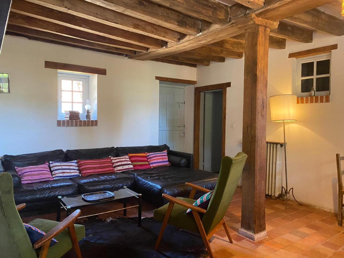 Cottages Et B&B De Troussay Cheverny Dış mekan fotoğraf