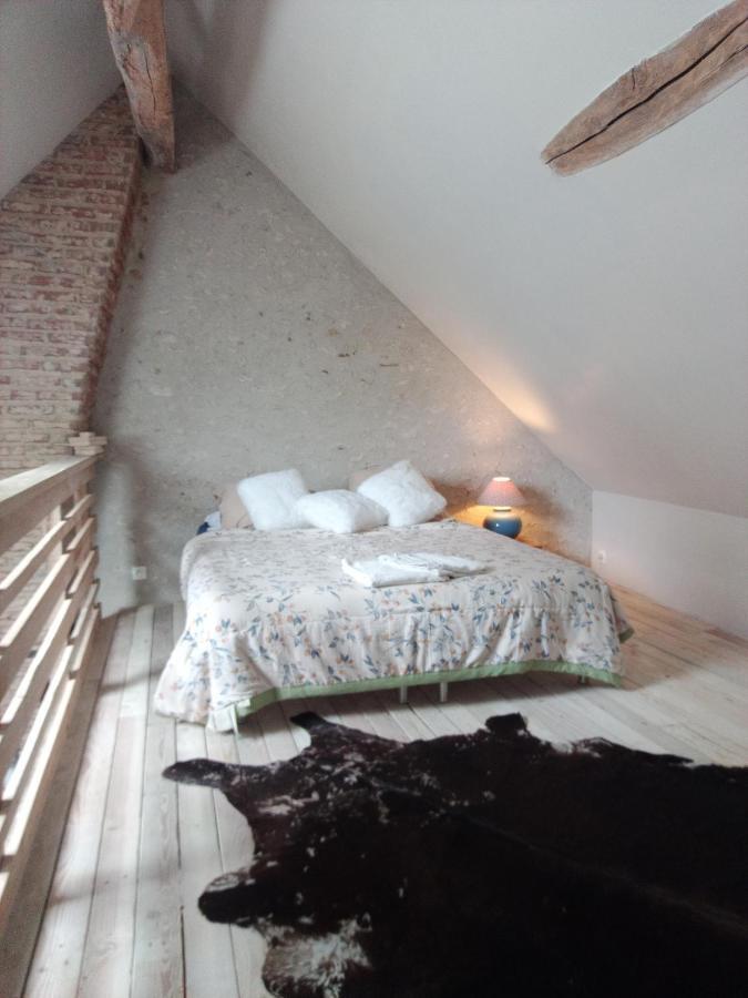 Cottages Et B&B De Troussay Cheverny Dış mekan fotoğraf