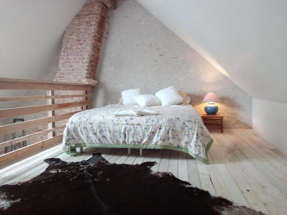 Cottages Et B&B De Troussay Cheverny Dış mekan fotoğraf