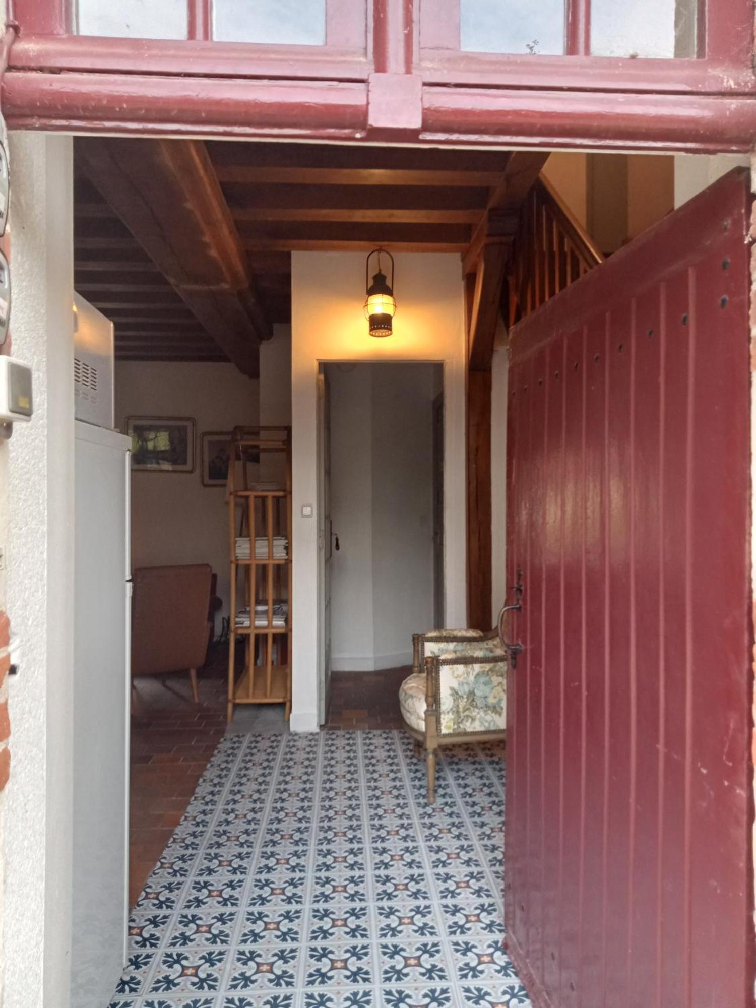 Cottages Et B&B De Troussay Cheverny Dış mekan fotoğraf