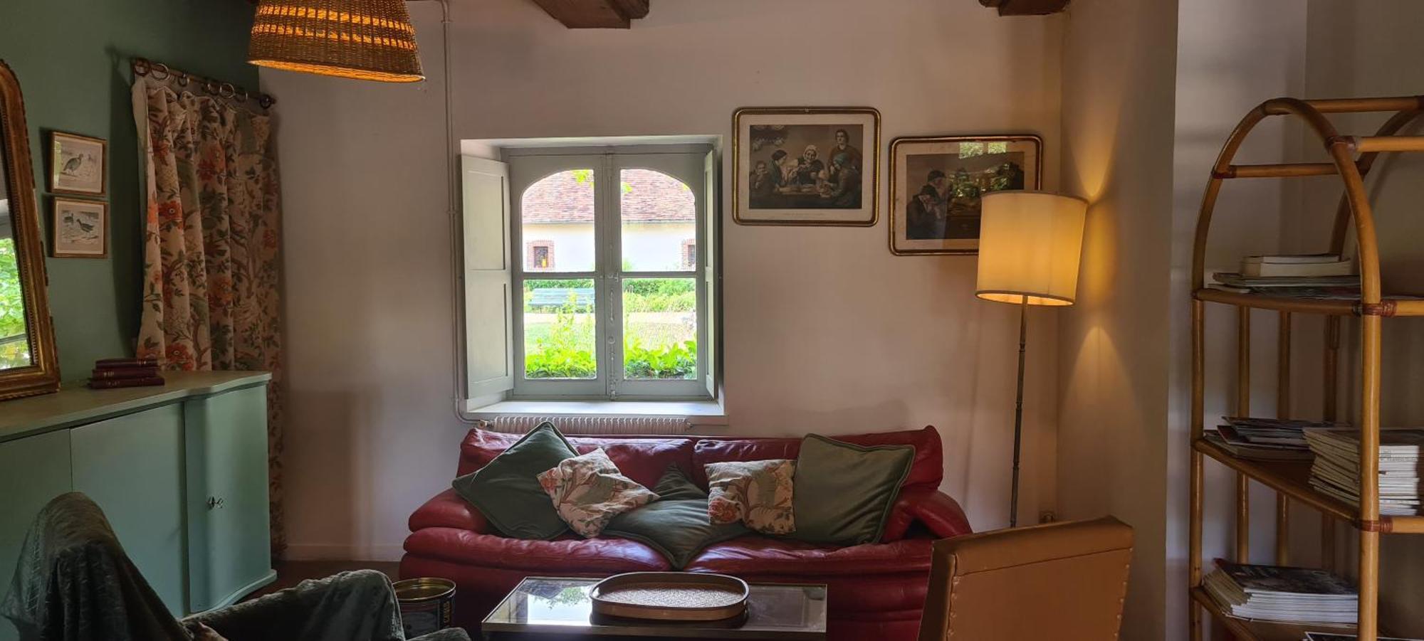 Cottages Et B&B De Troussay Cheverny Dış mekan fotoğraf